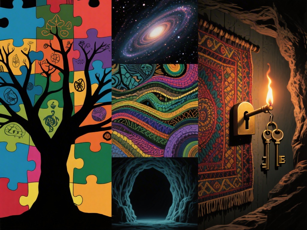 Metaphor Refantazio: Unveiling the Differences Between Metaphor and Allegory**