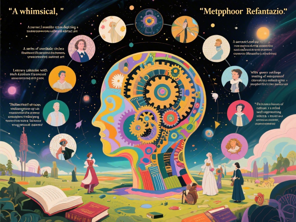 Creative Applications of Metaphor Refantazio: Unveiling the Power of Imaginative Language
