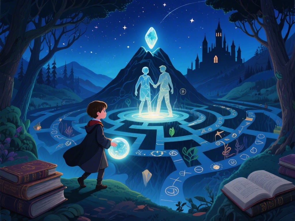 Metaphor Refantazio in Literature: Exploring the Art of Transformation