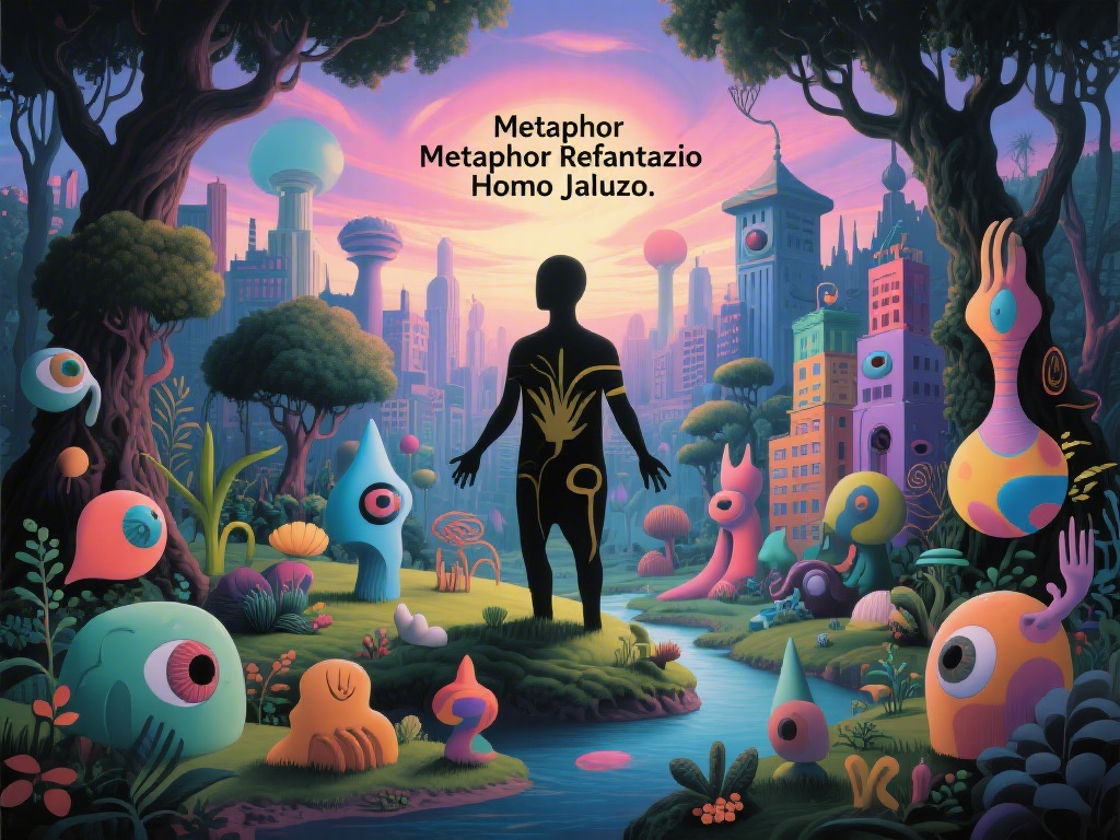 Mastering the Art of "Metaphor Refantazio Homo Jaluzo": Techniques and Applications