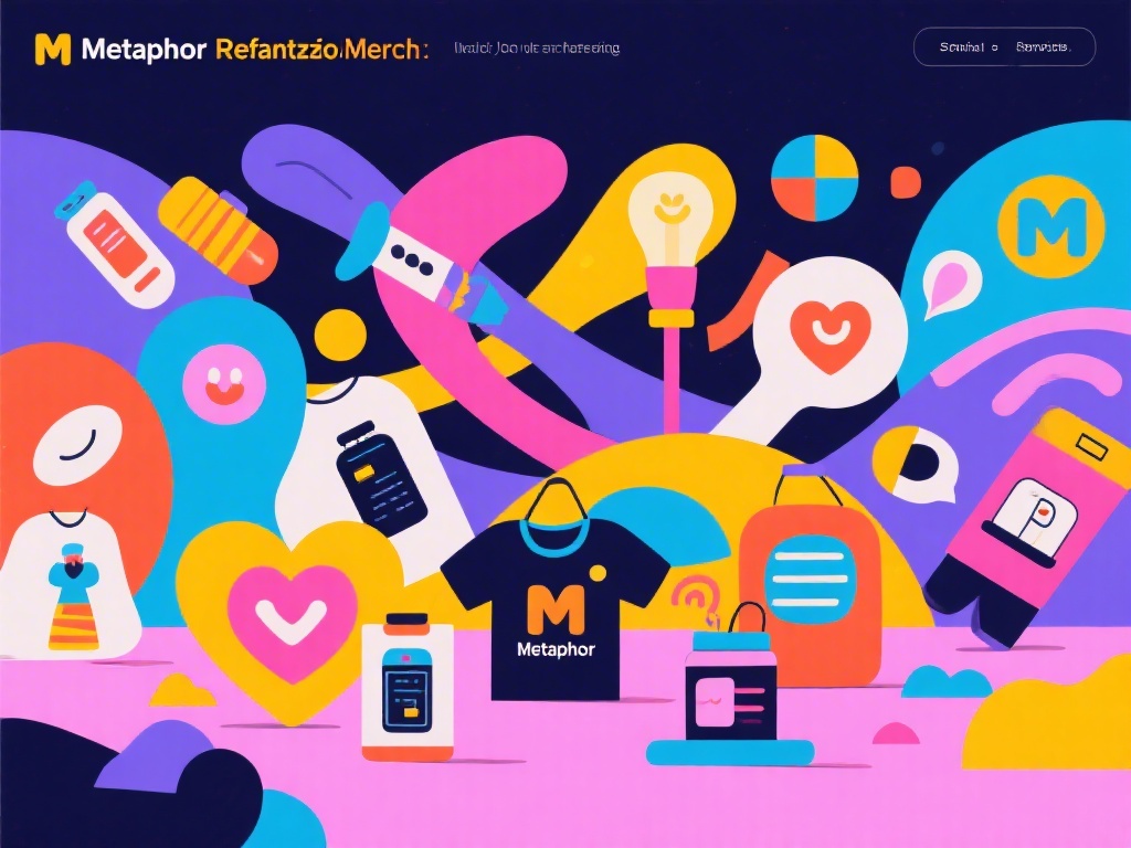 Mastering Metaphor Refantazio Merch: Techniques and Applications