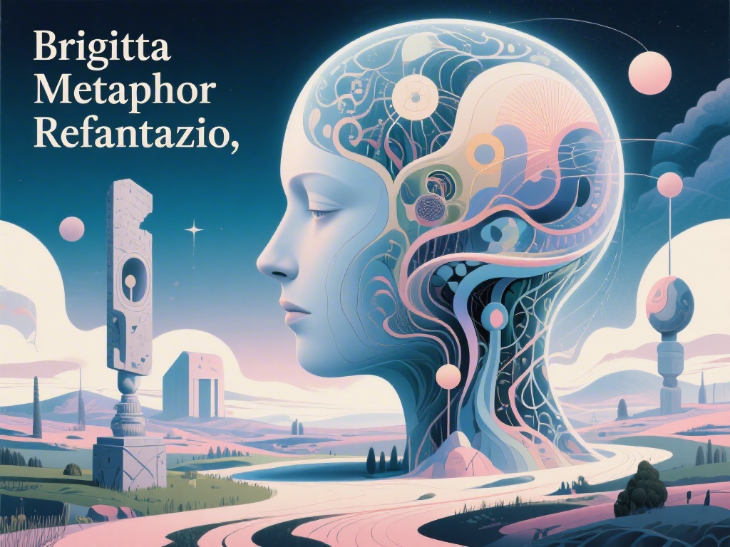 Mastering the Art of "Brigitta Metaphor Refantazio": A Comprehensive Guide