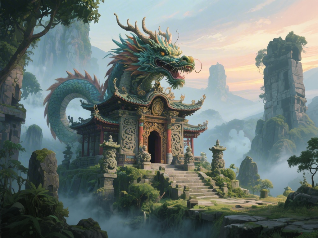 Unveiling the Dragon Temple: Mastering Metaphor Refantazio Techniques in SEO