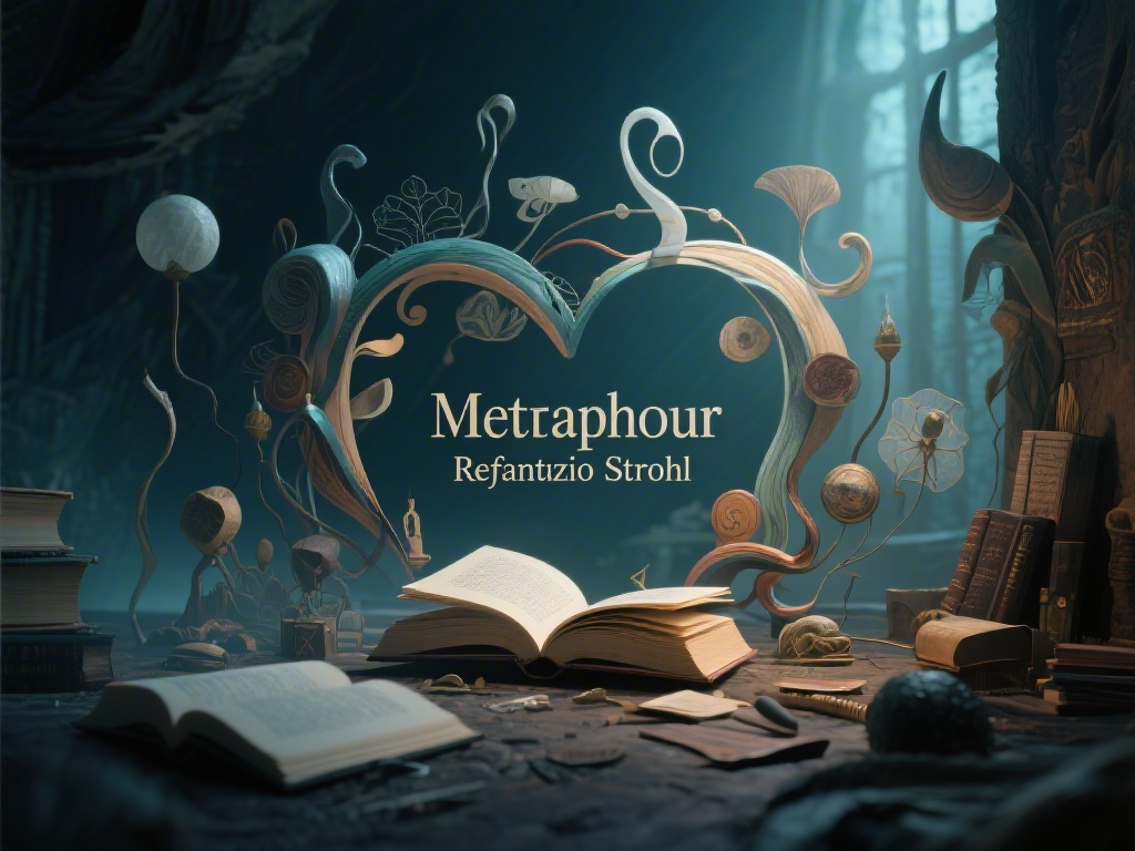 Unlocking the Power of Metaphor Refantazio Strohl: Techniques and Applications Unveiled