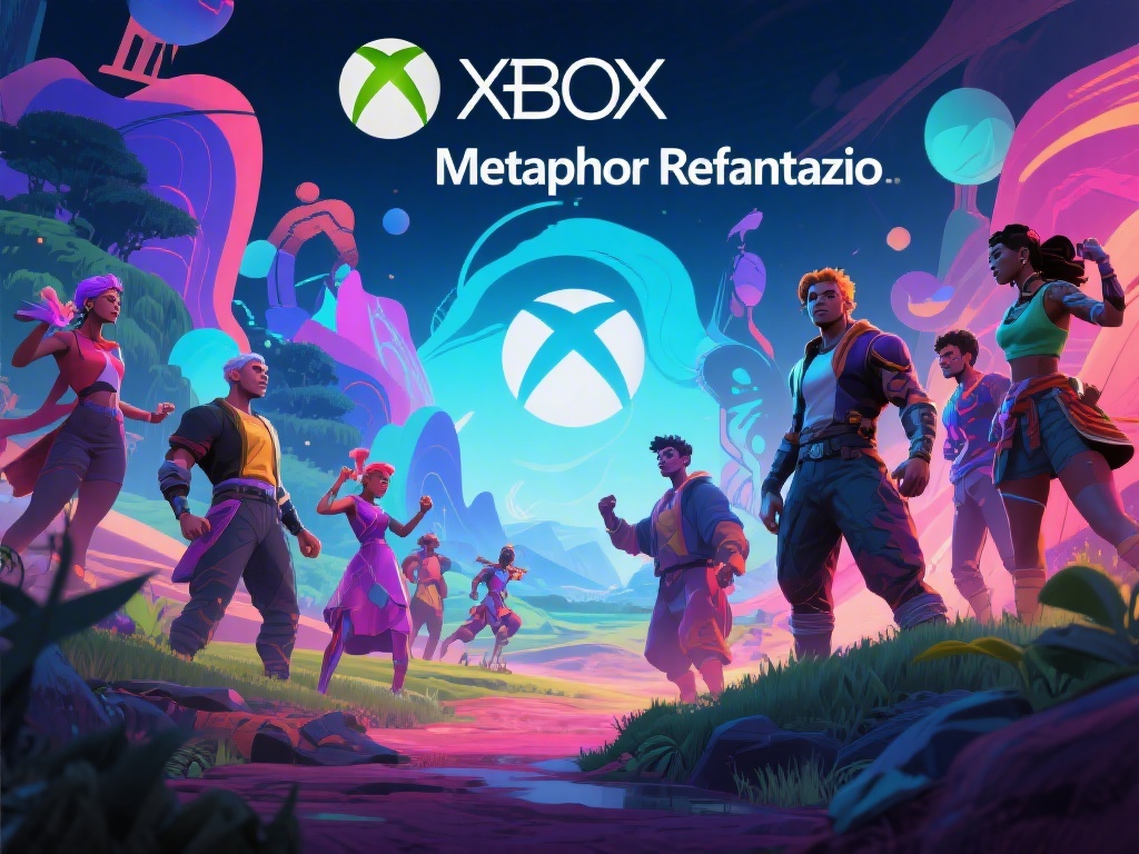 Mastering Metaphor Refantazio: How to Apply It to Xbox Gaming