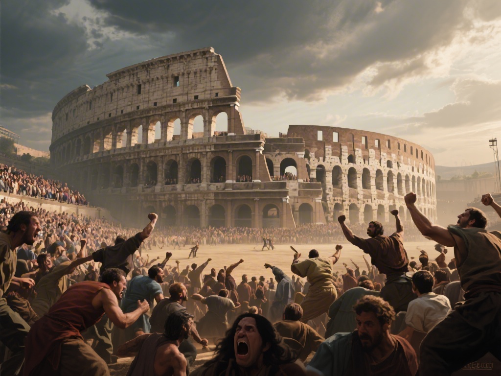 Mastering the Coliseum Metaphor: A Deep Dive into Refantazio's Techniques