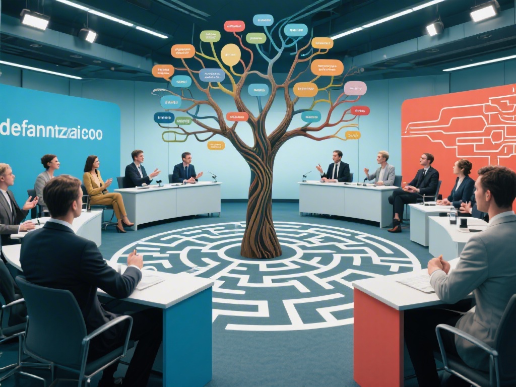 Debates Metaphor Refantazio: Unveiling the Basics and Techniques