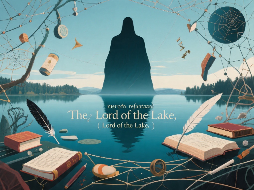 Mastering Metaphor Refantazio: A Deep Dive into 'The Lord of the Lake