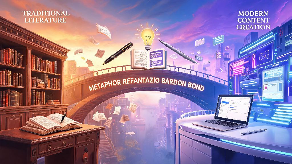 2026 Practical Guide to Metaphor Refantazio Bardon Bond for Creative Writers