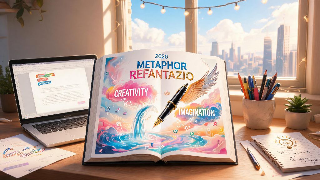 2026 Guide to the Metaphor Refantazio Book: Core Concepts & Real-World Uses