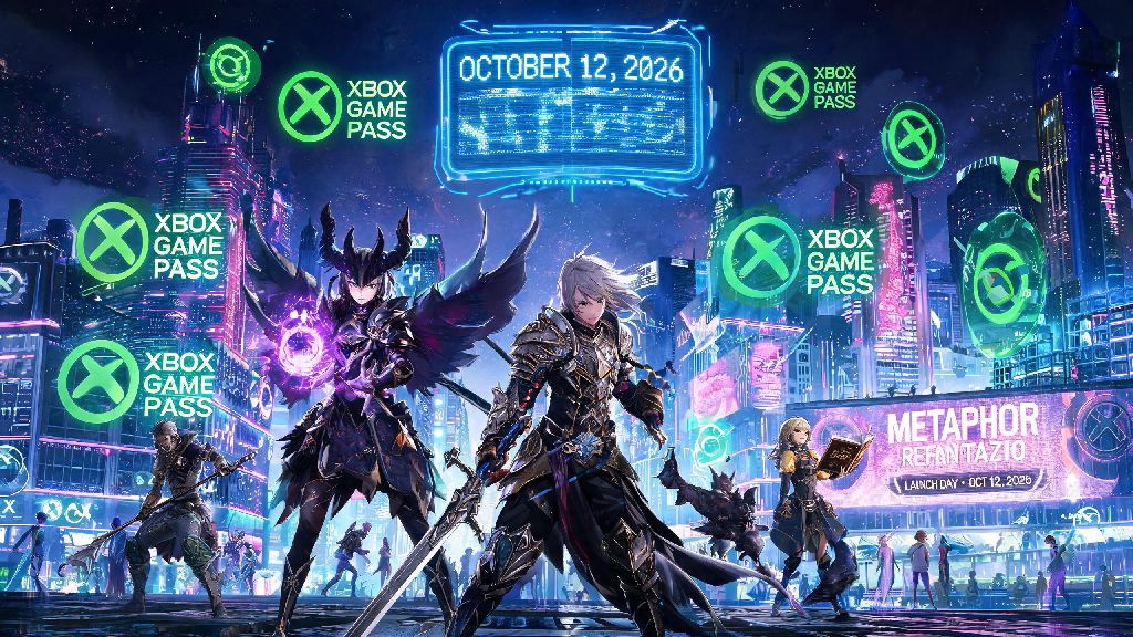 2026 Guide: Metaphor Refantazio Gamepass Access, Perks & What to Expect