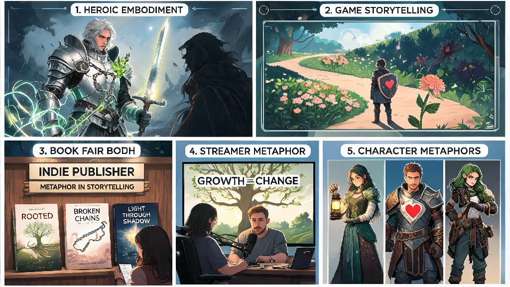 2026 Guide to Metaphor Refantazio Heroic Embodiment for Storytellers
