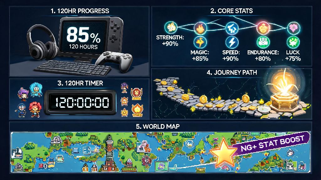 2026 Guide: Metaphor Refantazio New Game Plus Stat Boost Full Breakdown