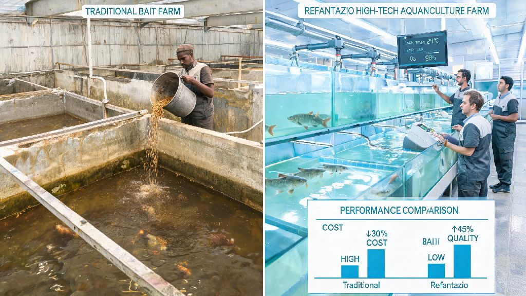 2026 Easy Guide to Metaphor Refantazio Tail Bait Farm Setup & Best Practices
