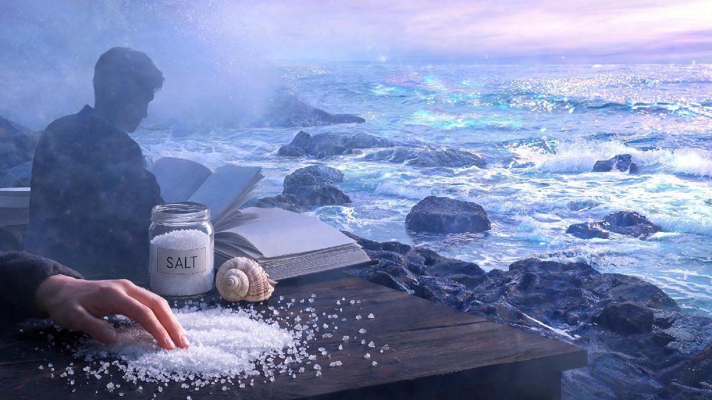 How to Use Metaphor Refantazio Briny Salt for Richer, Immersive Creative Writing
