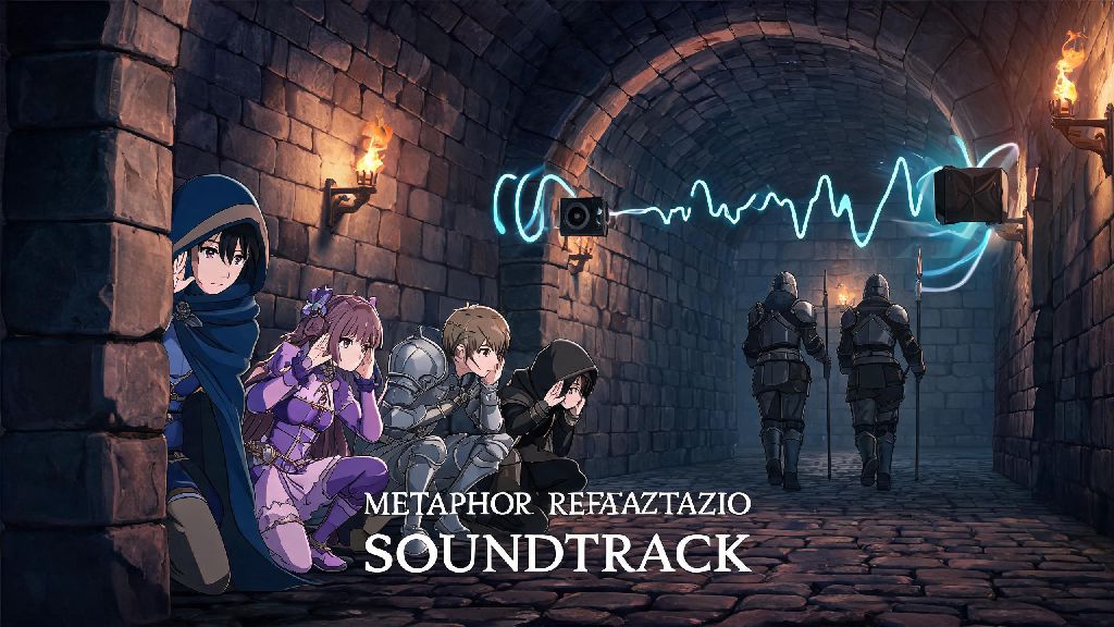 Best Guide to the Metaphor Refantazio Soundtrack: Standout Tracks & Hidden Gems