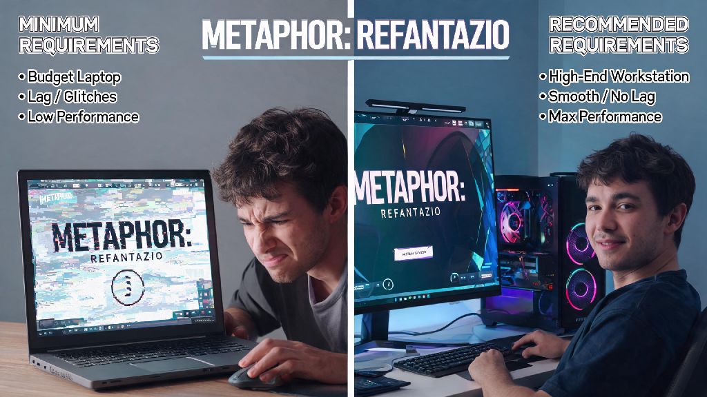 Guide to Metaphor Refantazio System Requirements: What You Need to Get Started