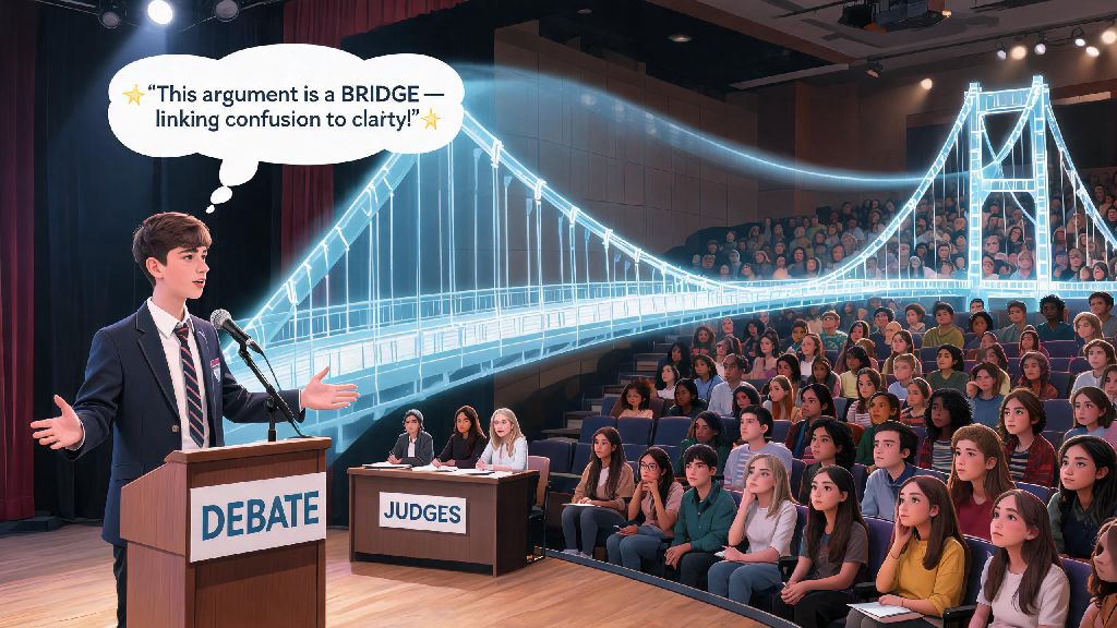 Guide to Debate Metaphor Refantazio: 5 Tips for Persuasive, Memorable Speeches