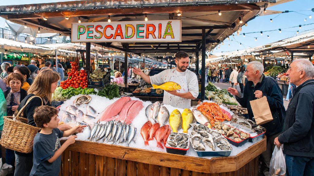 Easy Guide to Using the Fishmonger Metaphor Refantazio for Creative Writing