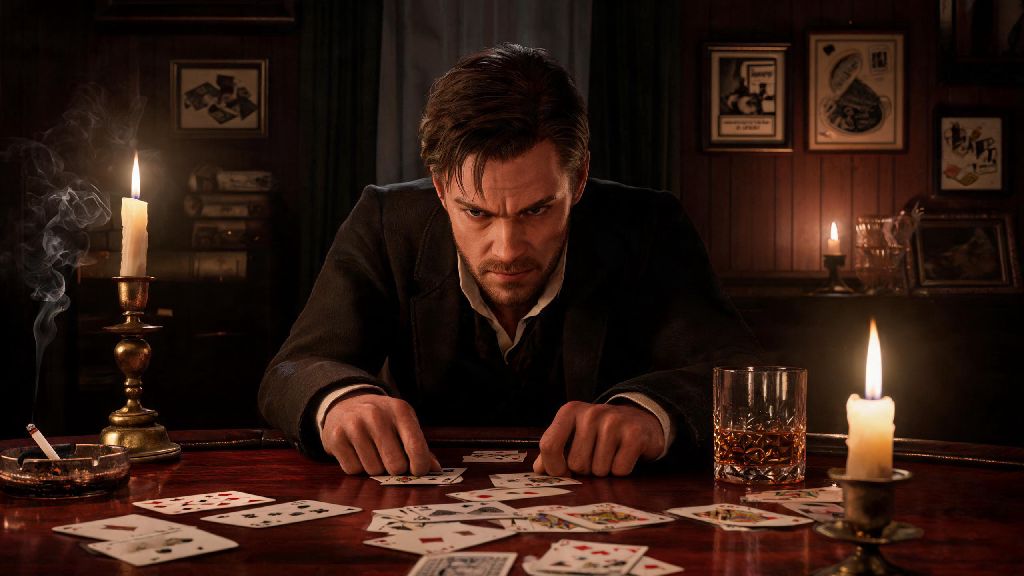 Guide to the Gambling Man Metaphor Refantazio: Meaning, Uses & Examples