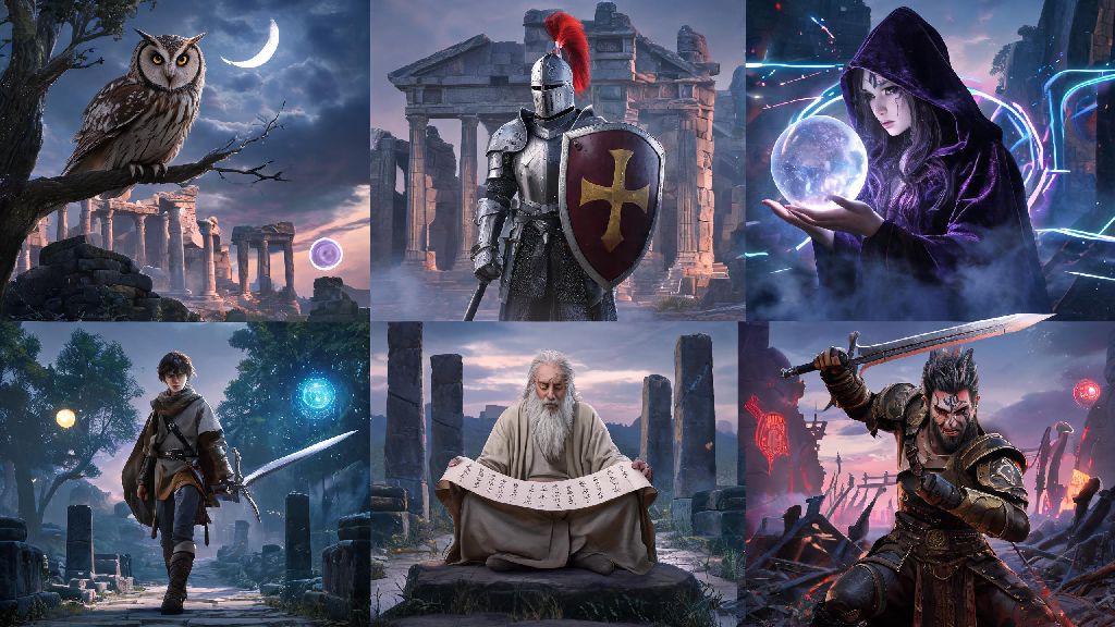 Guide to Metaphor Refantazio All Archetypes: Core Meanings and Practical Uses