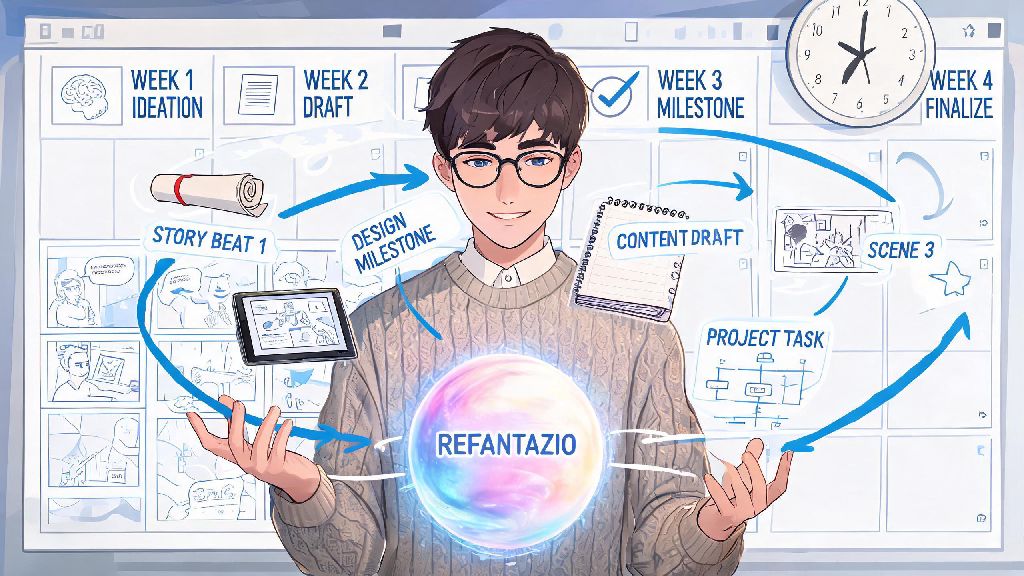 Easy Metaphor Refantazio Calendar Guide: Plan Creative Projects Effortlessly