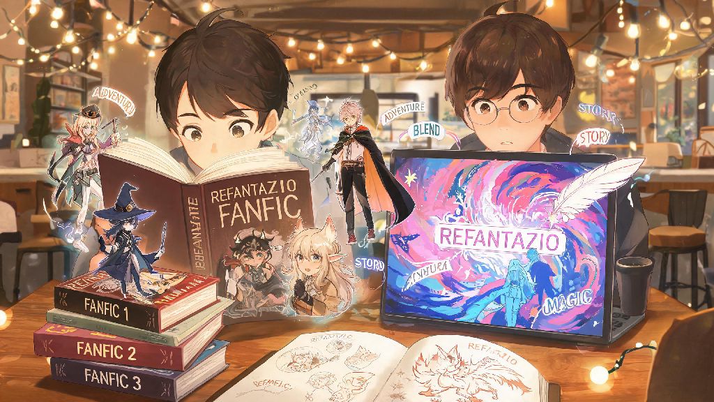 Guide to Writing Metaphor Refantazio Fanfic That Resonates With All Types of Fans