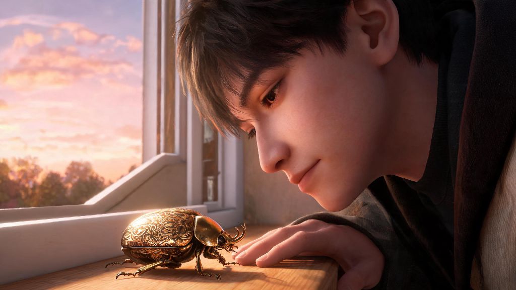 Guide to Metaphor Refantazio Gold Beetle: Symbolism & Creative Uses