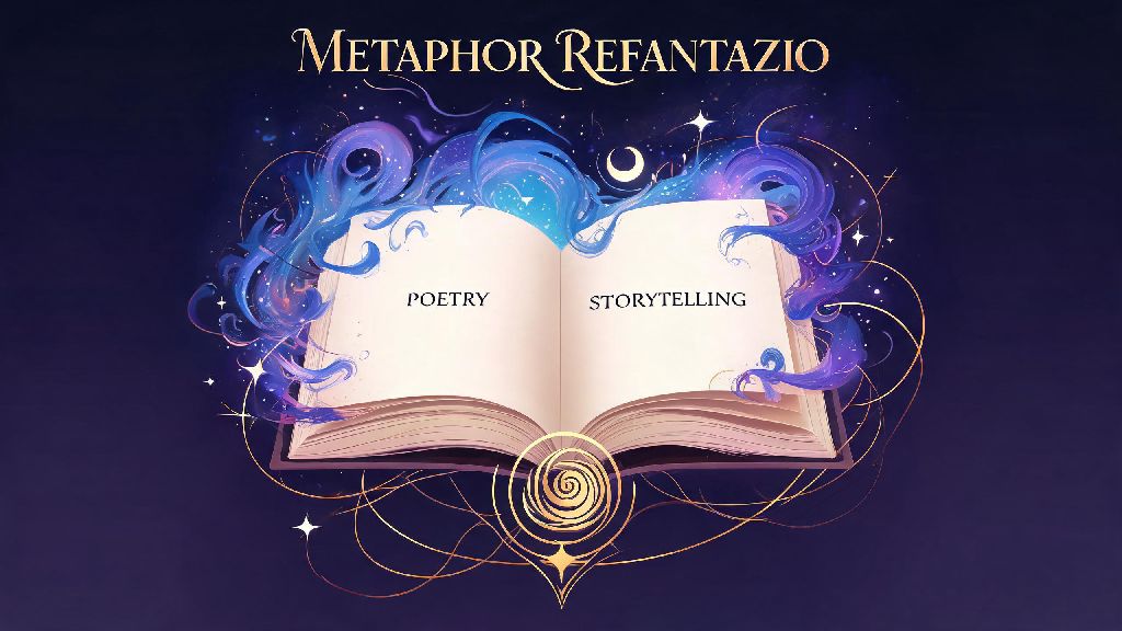 Guide to the Metaphor Refantazio Logo: Meaning, Design Rules & Practical Uses