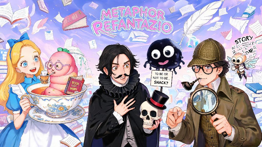 Best Guide to Metaphor Refantazio Memes: Origins, Viral Trends & Creative Tips