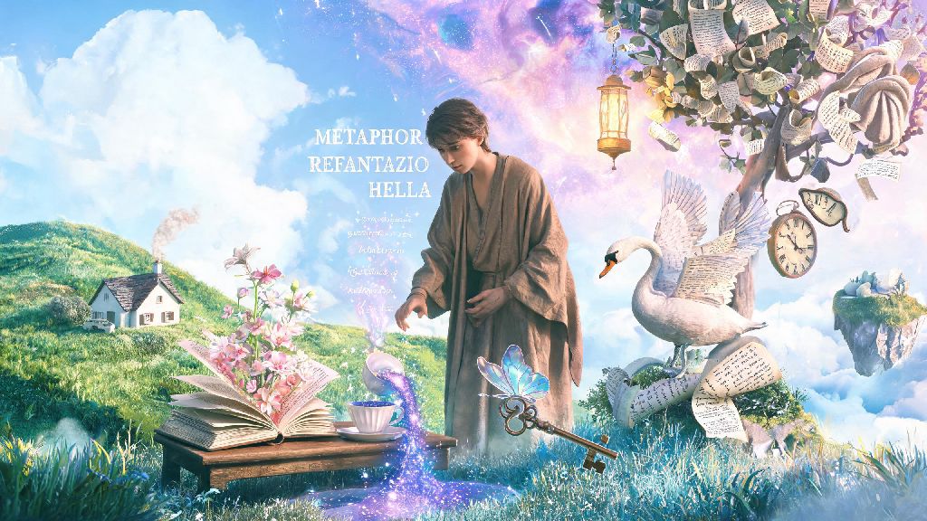 How to Use Metaphor Refantazio Rella to Boost Your Creative Writing Impact