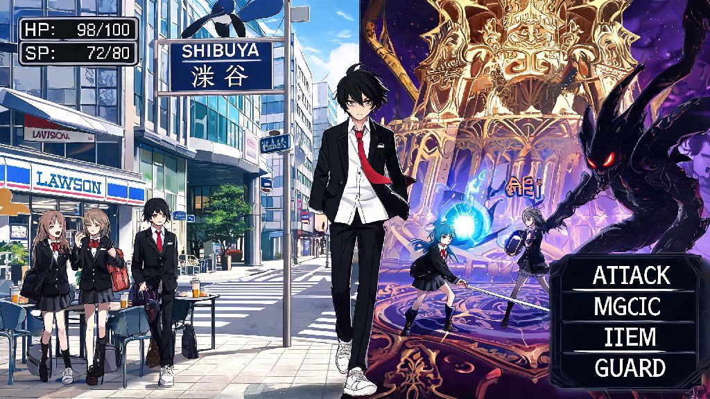 Metaphor Refantazio vs Persona 5: Key Differences & Which Fits You Best