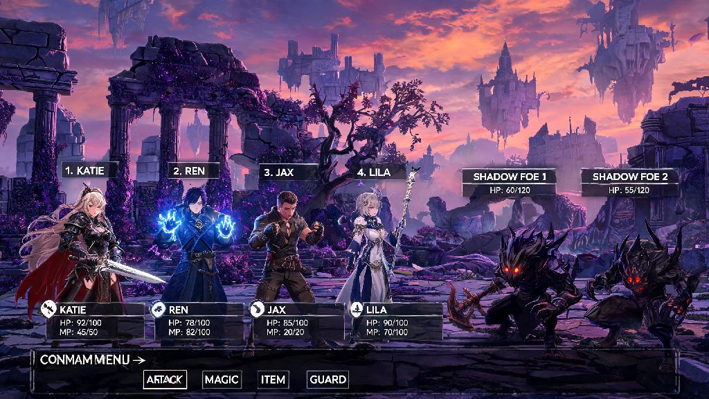 Best Games Like Metaphor Refantazio for Fans of Stylish Story-Driven JRPGs